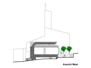 energiearchitekt: Projekt Erweiterung Gemeindezentrum Marbach